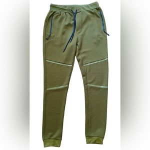 Zyia Mens Olive Texture Jogger 30”